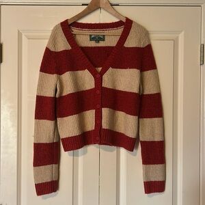 American Eagle cropped sweater sz L